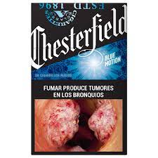 CIGARRILLOS CHESTER FRESH BOX 20  CAPSULE / MENTOL